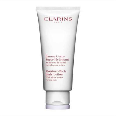 CLARINS BAUME CORPS SUPER HYDRATANT 200ML.