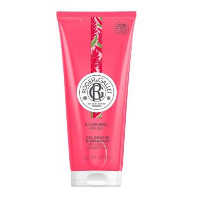GINGEMBRE ROUGE GEL DOUCHE 200ML.