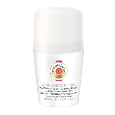 GINGEMBRE ROUGE DEO 50ML.