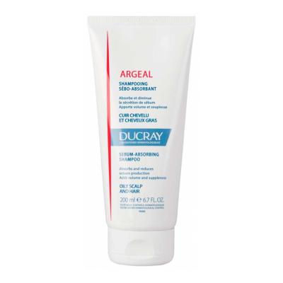 DUCRAY CHAMPU ARGEAL 150ML.