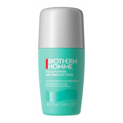 BIOTHERM HOMME AQUAPOWER DEO ROLL-ON 75GR.