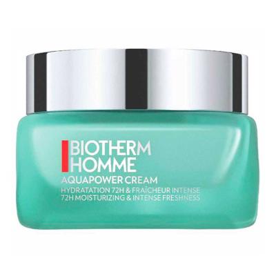 BIOTHERM HOMME AQUAPOWER GEL GLACIAL 72H 50ML.