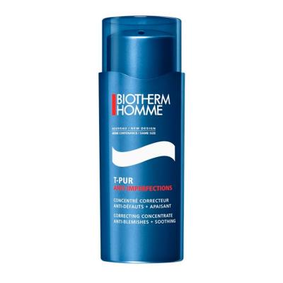 BIOTHERM HOMME T-PUR ANTI-IMPERF. 50ML.